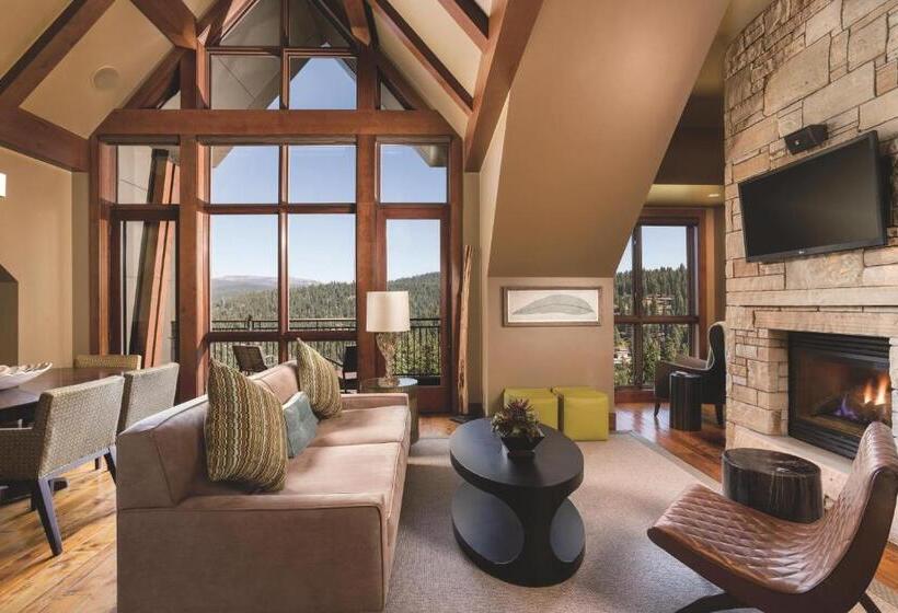 Appartement met 3 Slaapkamers, The Ritz Carlton, Lake Tahoe