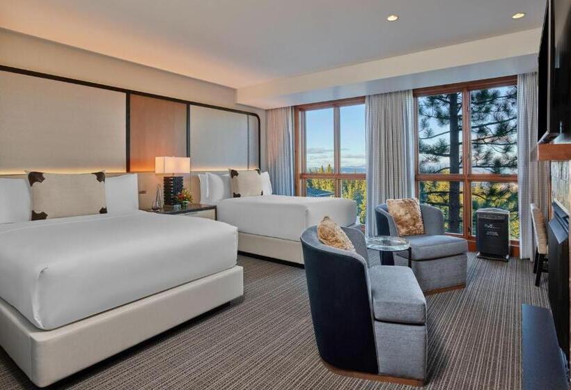 StandaardKamer, The Ritz Carlton, Lake Tahoe