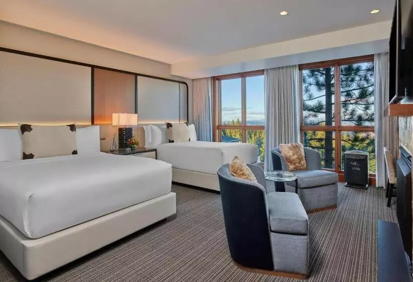 Standard-huone, The Ritz Carlton, Lake Tahoe