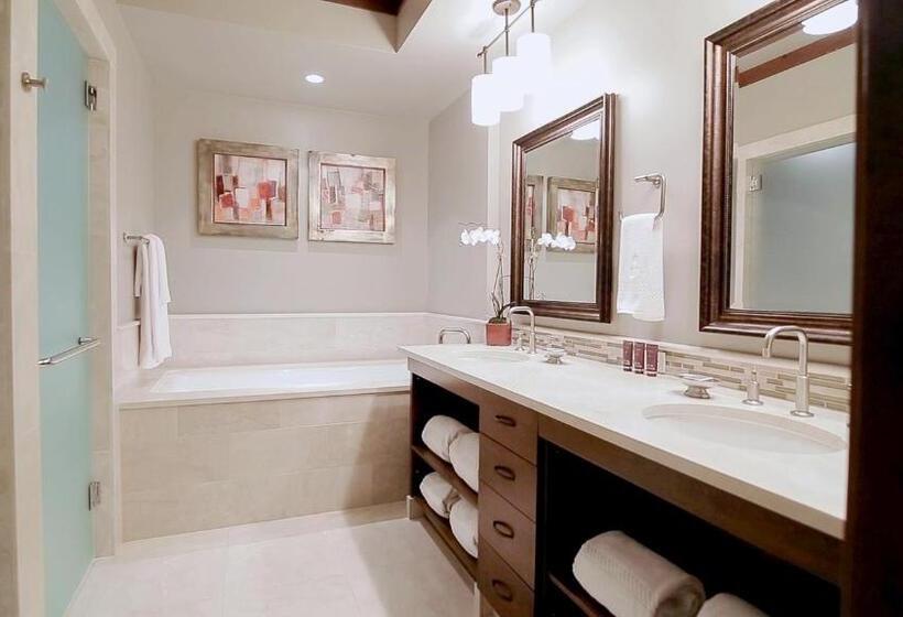 Presidentiële Suite, The Ritz Carlton, Lake Tahoe