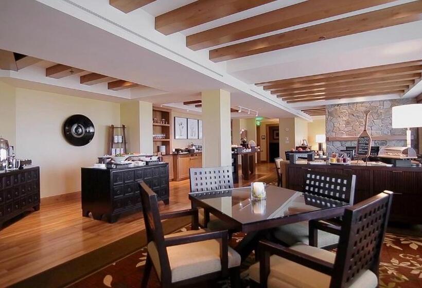 이그제큐티브 스위트, The Ritz Carlton, Lake Tahoe