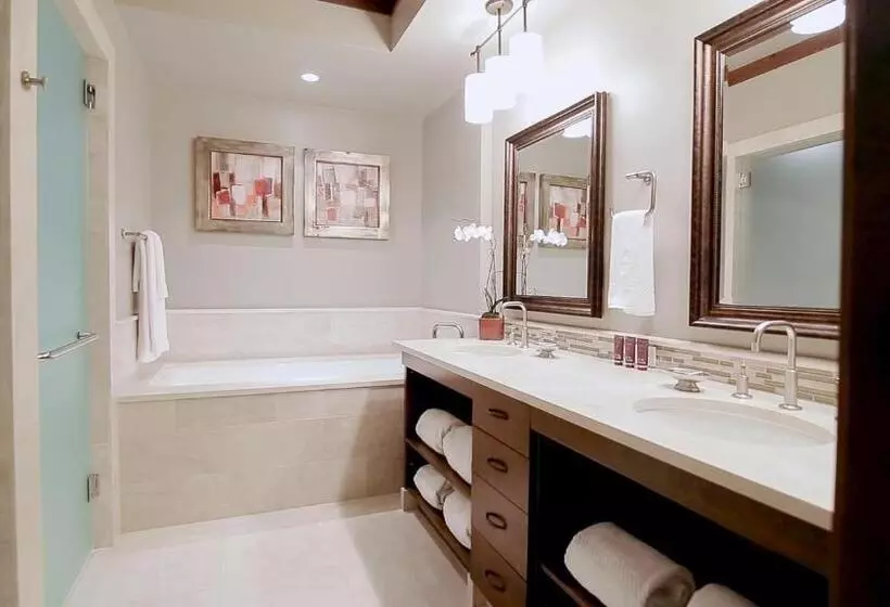Standard-huone King-vuode, The Ritz Carlton, Lake Tahoe