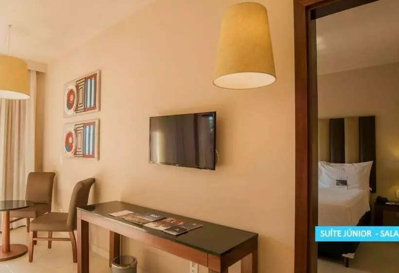 スイート, Vila Gale Resort Cumbuco  All Inclusive