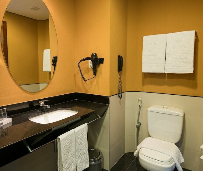 סוויטה, Vila Gale Resort Cumbuco  All Inclusive