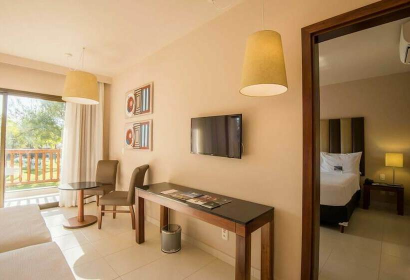 סוויטה, Vila Gale Resort Cumbuco  All Inclusive