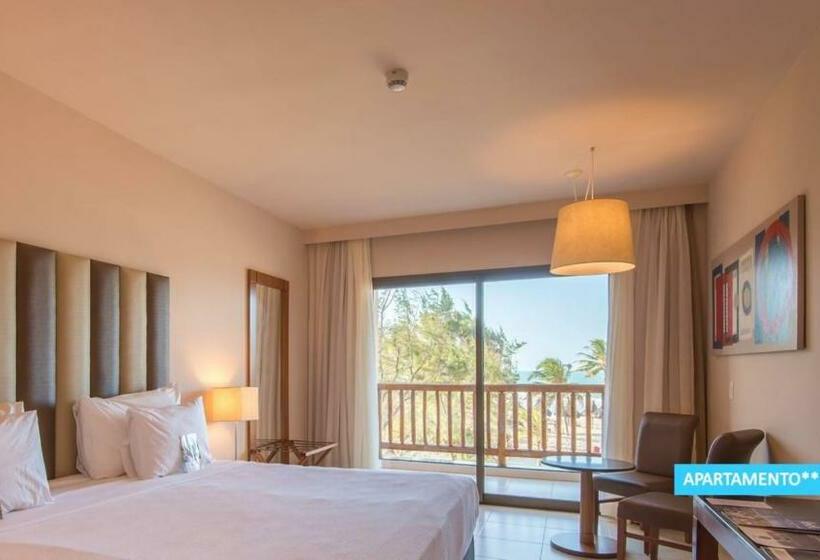 شقة غرفة واحدة, Vila Gale Resort Cumbuco  All Inclusive