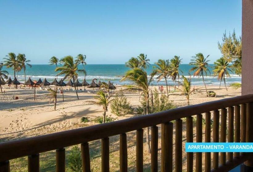 Апартаменты 1 Спальня, Vila Gale Resort Cumbuco  All Inclusive