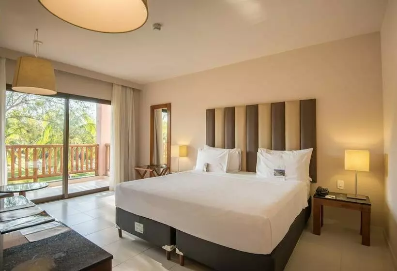 １ベッドルームアパートメント, Vila Gale Resort Cumbuco  All Inclusive