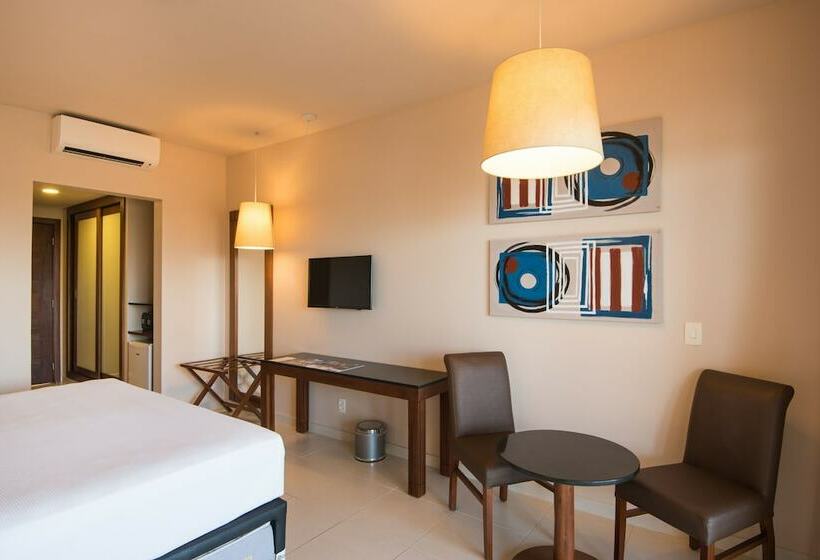 شقة غرفة واحدة, Vila Gale Resort Cumbuco  All Inclusive