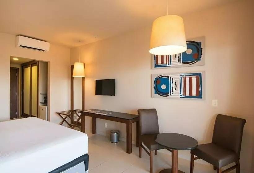１ベッドルームアパートメント, Vila Gale Resort Cumbuco  All Inclusive