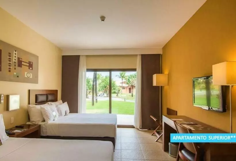 スーペリアールーム, Vila Gale Resort Cumbuco  All Inclusive