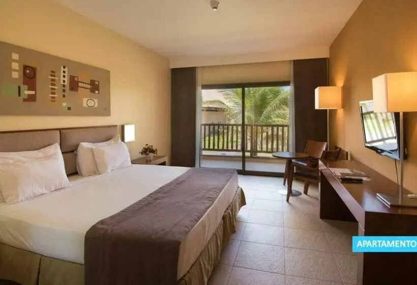 スーペリアールーム, Vila Gale Resort Cumbuco  All Inclusive