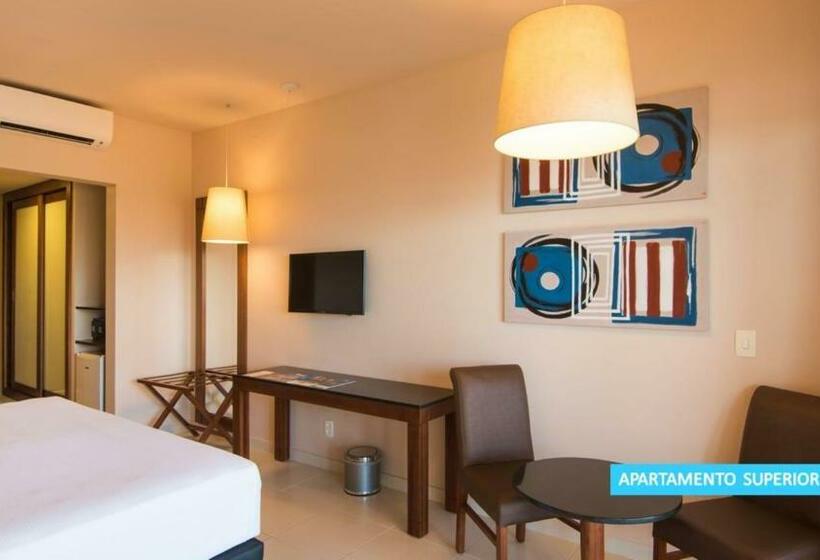 Номер Superior, Vila Gale Resort Cumbuco  All Inclusive