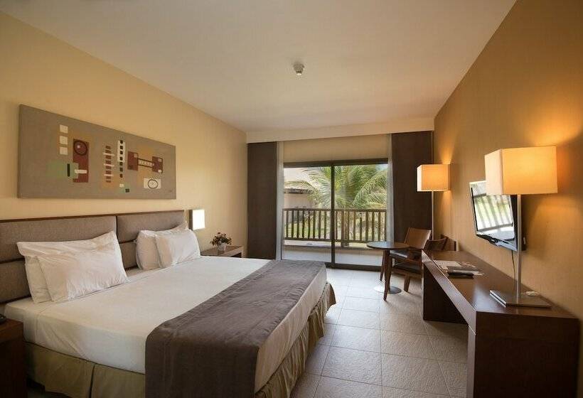 Номер Superior, Vila Gale Resort Cumbuco  All Inclusive