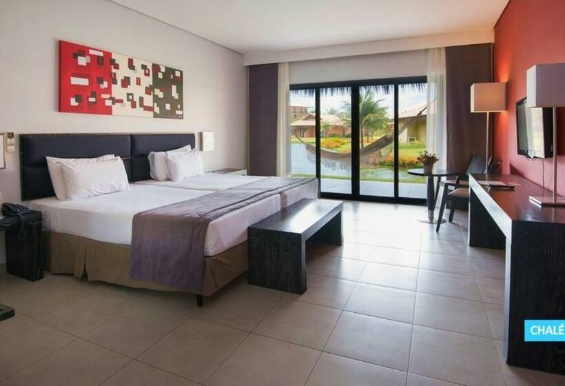 Шале 1 Спальня, Vila Gale Resort Cumbuco  All Inclusive
