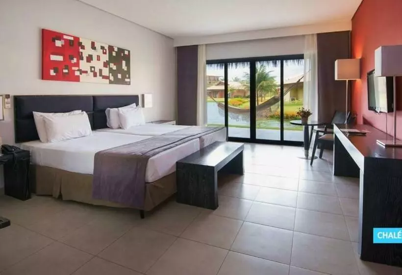 シャレー1寝室, Vila Gale Resort Cumbuco  All Inclusive
