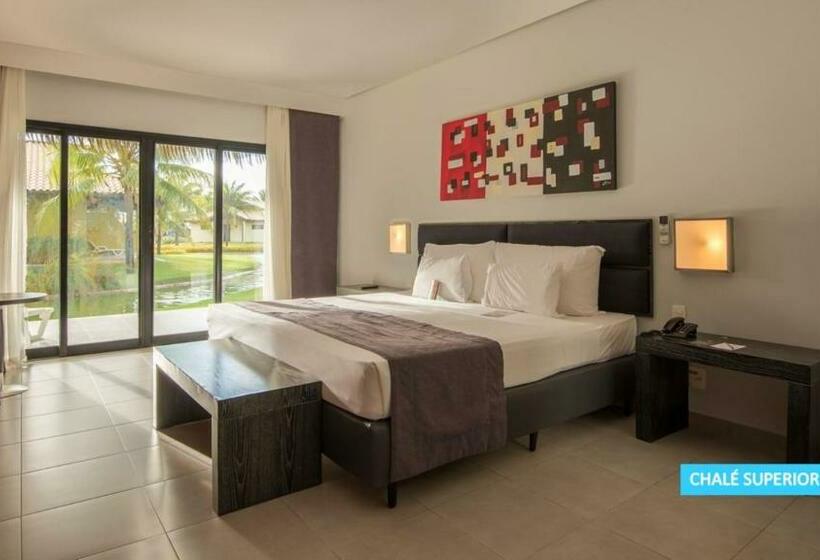 בקתת חדר, Vila Gale Resort Cumbuco  All Inclusive