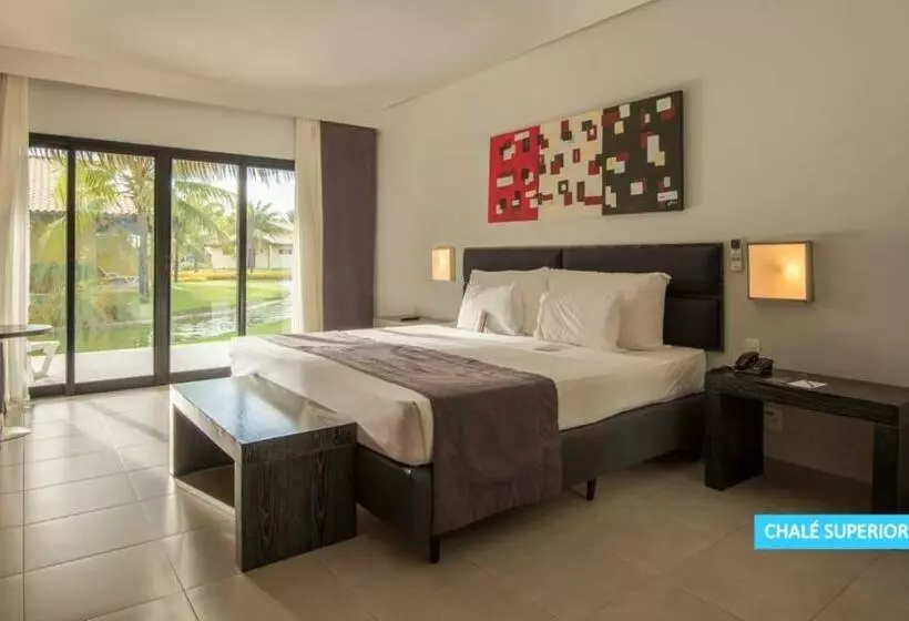 シャレー1寝室, Vila Gale Resort Cumbuco  All Inclusive