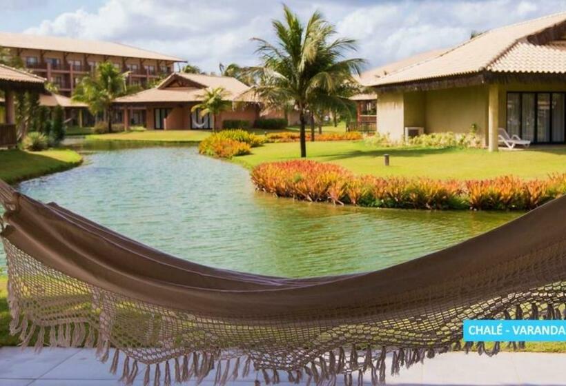 בקתת חדר, Vila Gale Resort Cumbuco  All Inclusive