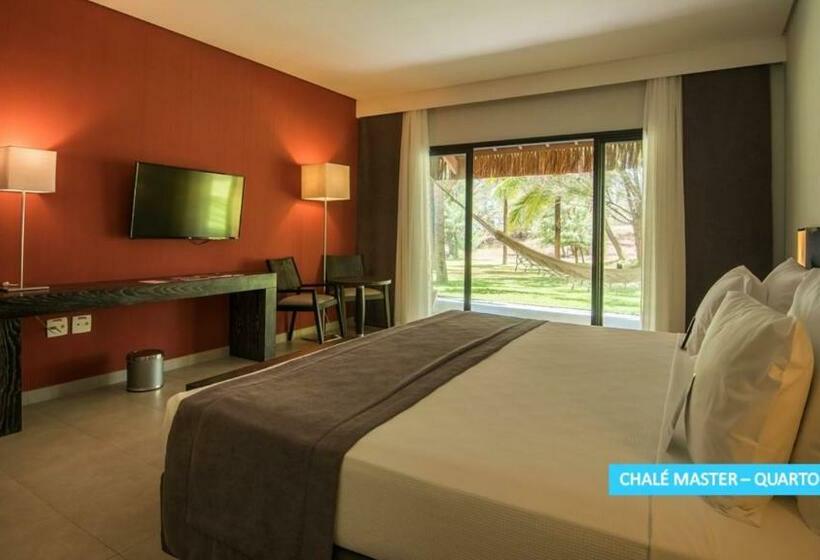 בקתת חדר, Vila Gale Resort Cumbuco  All Inclusive