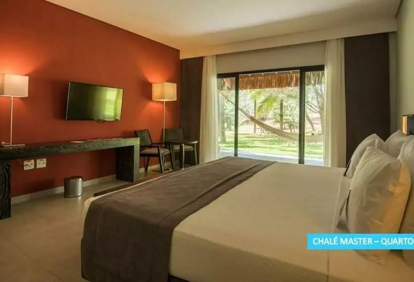 シャレー1寝室, Vila Gale Resort Cumbuco  All Inclusive