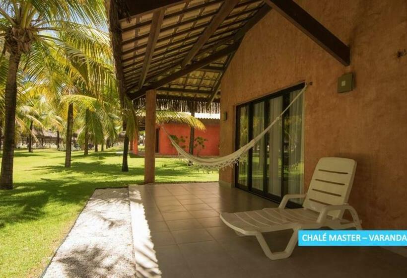 בקתת חדר, Vila Gale Resort Cumbuco  All Inclusive