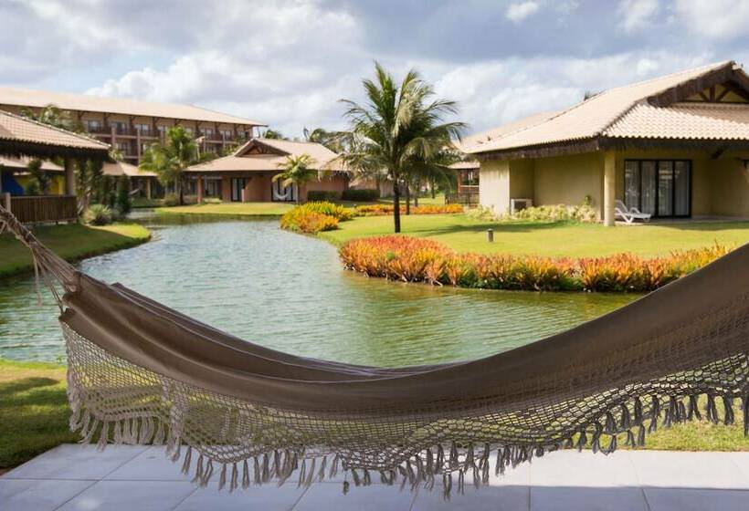 شاليه غرفة نوم واحدة, Vila Gale Resort Cumbuco  All Inclusive