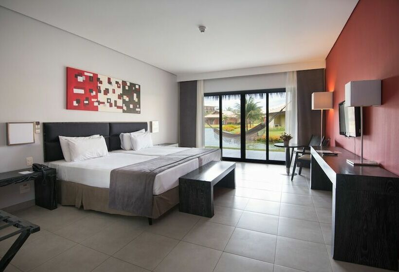 בקתת חדר, Vila Gale Resort Cumbuco  All Inclusive