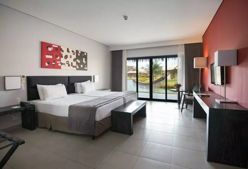 シャレー1寝室, Vila Gale Resort Cumbuco  All Inclusive