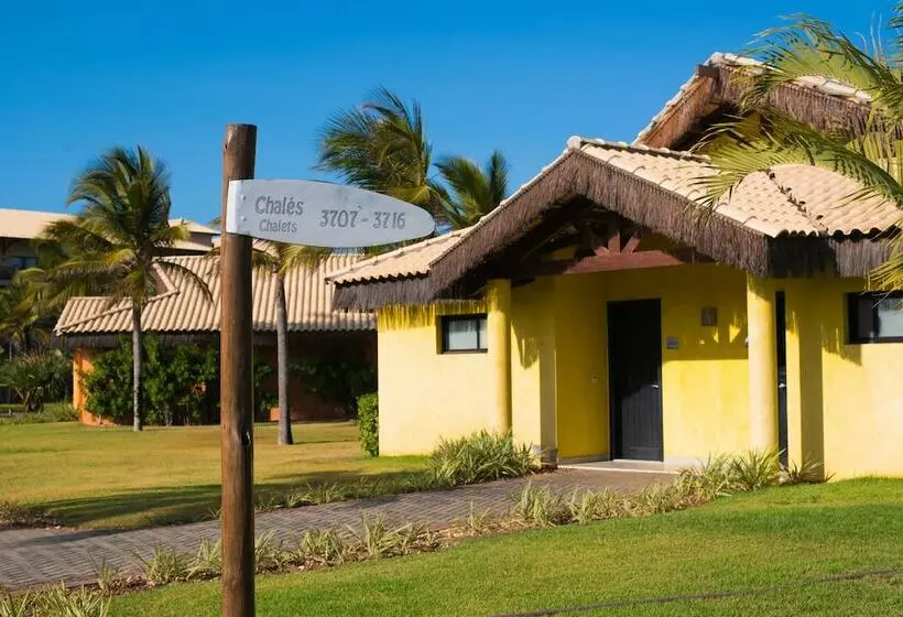 シャレー1寝室, Vila Gale Resort Cumbuco  All Inclusive
