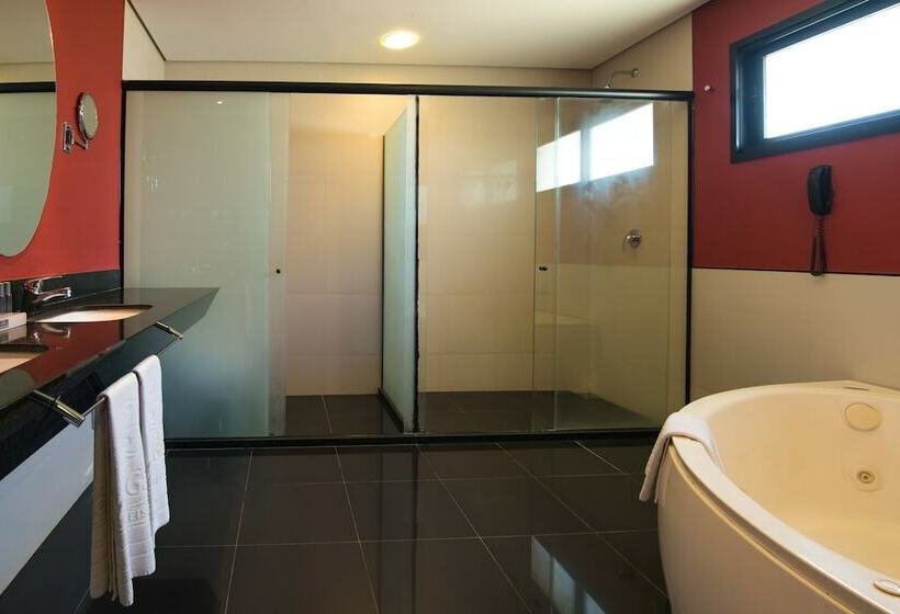 شاليه غرفة نوم واحدة, Vila Gale Resort Cumbuco  All Inclusive