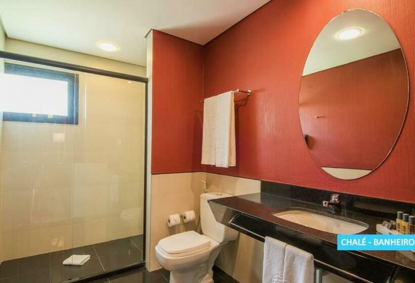 בקתת סופריור בת חדר 1, Vila Gale Resort Cumbuco  All Inclusive