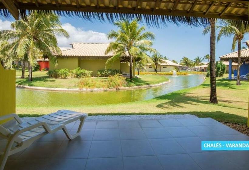 בקתת סופריור בת חדר 1, Vila Gale Resort Cumbuco  All Inclusive