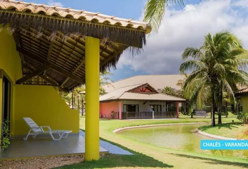 シャレー・スペリアー1寝室, Vila Gale Resort Cumbuco  All Inclusive