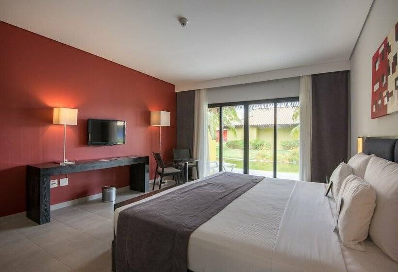 בקתת סופריור בת חדר 1, Vila Gale Resort Cumbuco  All Inclusive