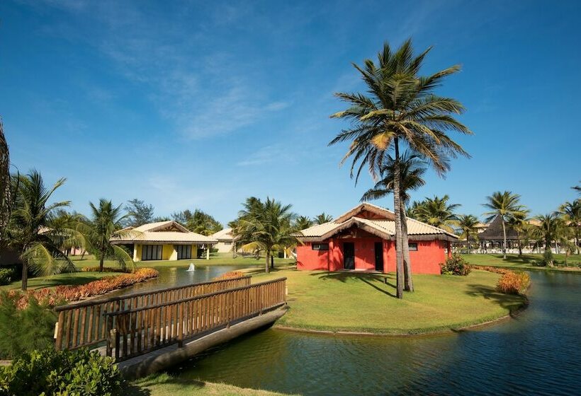 בקתת סופריור בת חדר 1, Vila Gale Resort Cumbuco  All Inclusive