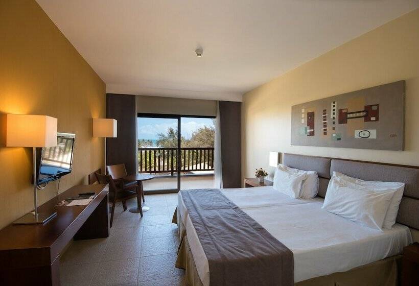 בקתת סופריור בת חדר 1, Vila Gale Resort Cumbuco  All Inclusive