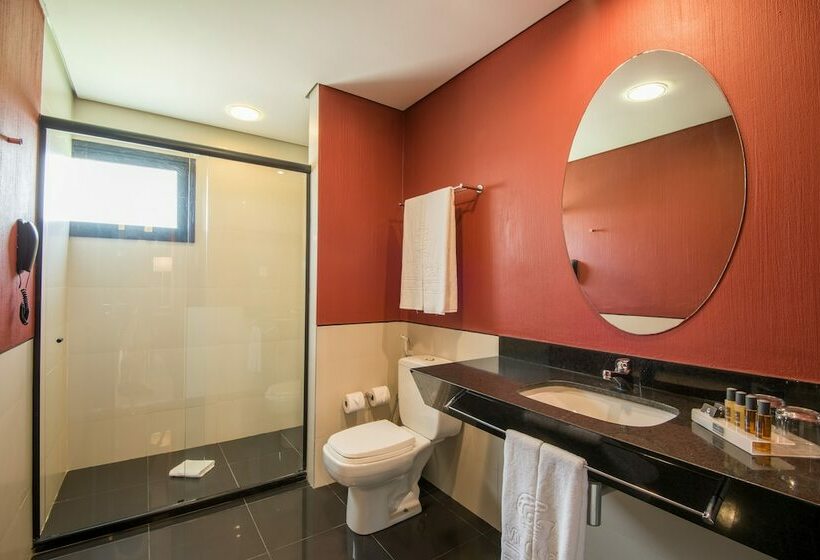 בקתת סופריור בת חדר 1, Vila Gale Resort Cumbuco  All Inclusive