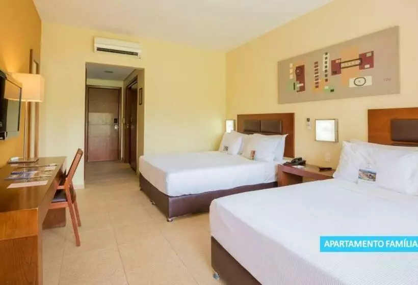 家族用アパートメント, Vila Gale Resort Cumbuco  All Inclusive