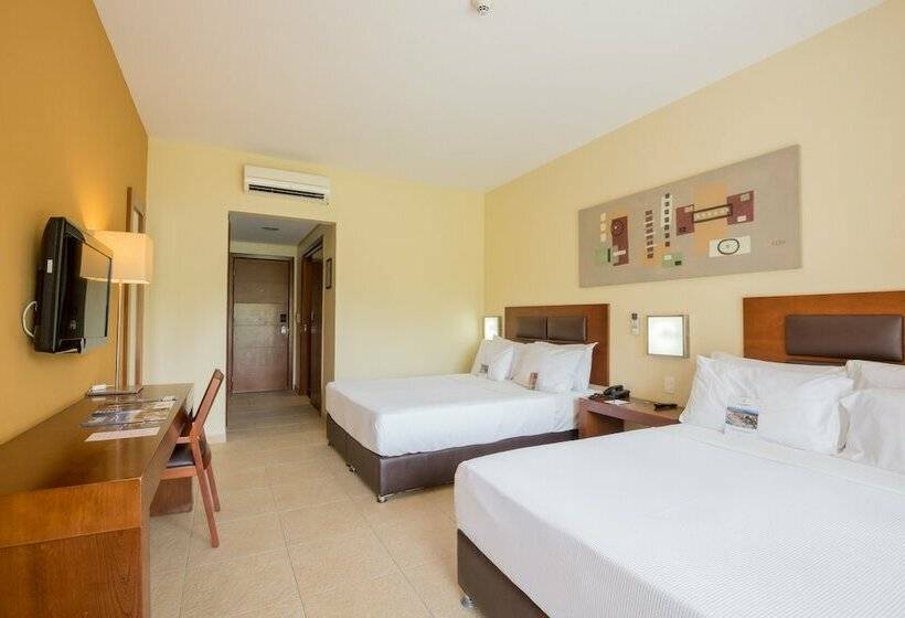 Семейные Апартаменты, Vila Gale Resort Cumbuco  All Inclusive