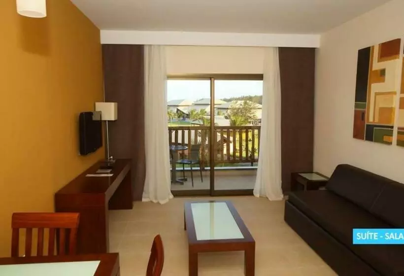ジュニアスイート, Vila Gale Resort Cumbuco  All Inclusive