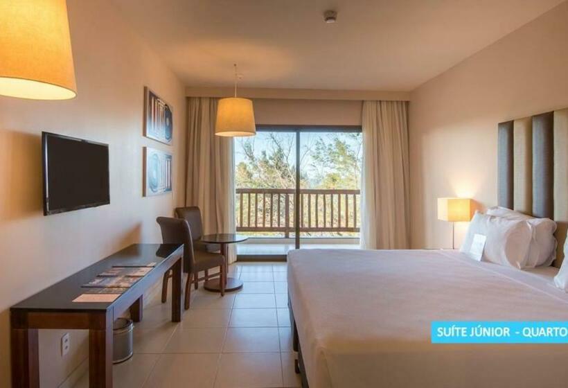 סוויטת ג'וניור, Vila Gale Resort Cumbuco  All Inclusive