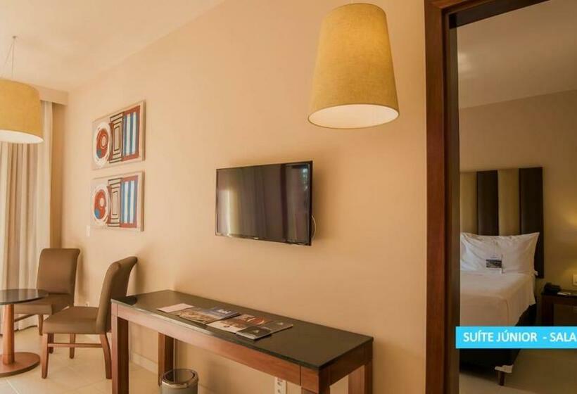 סוויטת ג'וניור, Vila Gale Resort Cumbuco  All Inclusive
