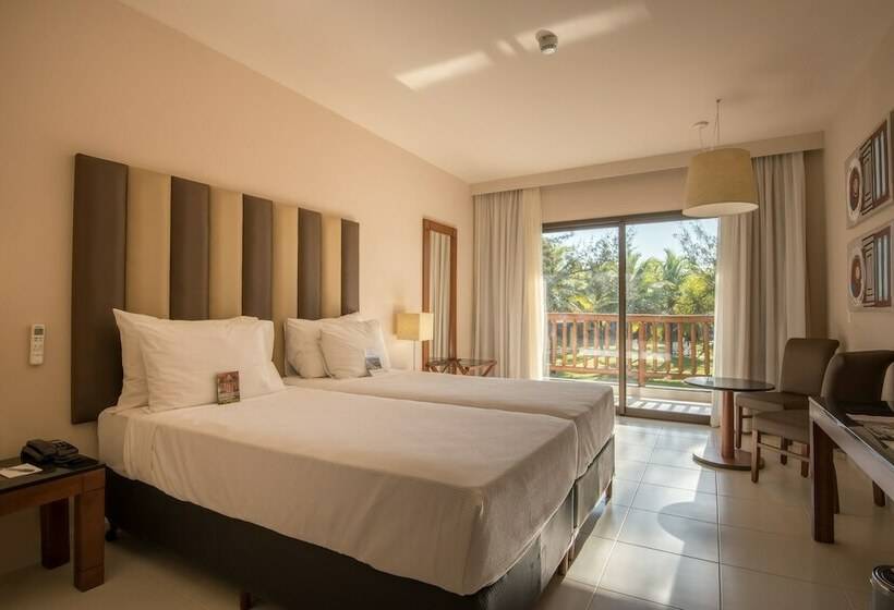 סוויטת ג'וניור, Vila Gale Resort Cumbuco  All Inclusive