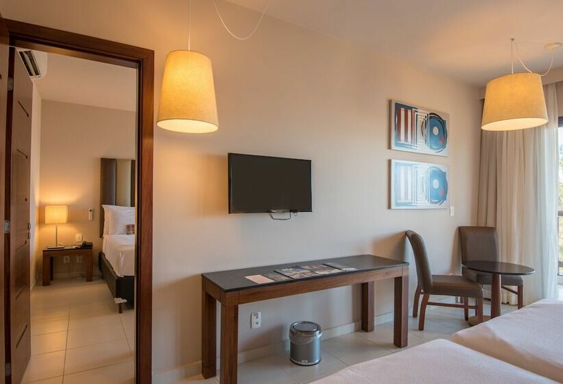 جناح جونيور, Vila Gale Resort Cumbuco  All Inclusive