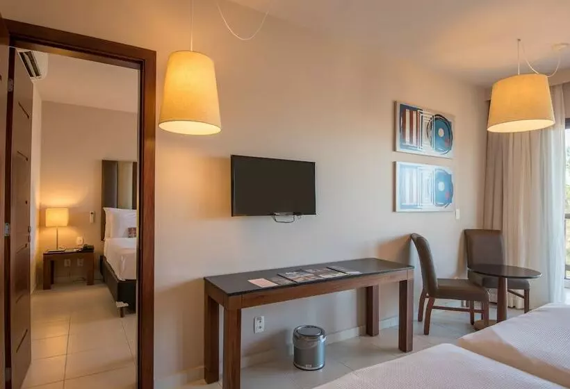 ジュニアスイート, Vila Gale Resort Cumbuco  All Inclusive