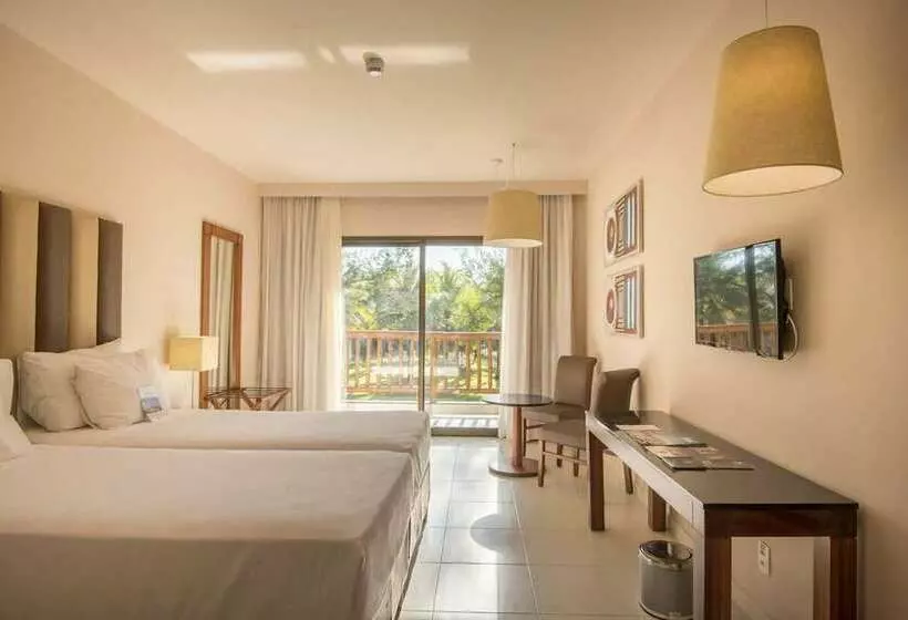 ジュニアスイート, Vila Gale Resort Cumbuco  All Inclusive
