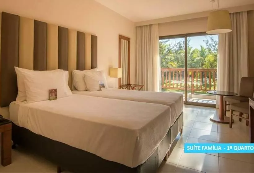 スイート（家族用）, Vila Gale Resort Cumbuco  All Inclusive