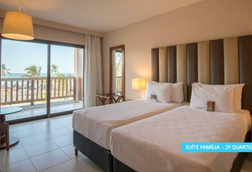 Family Suite, Vila Gale Resort Cumbuco  All Inclusive