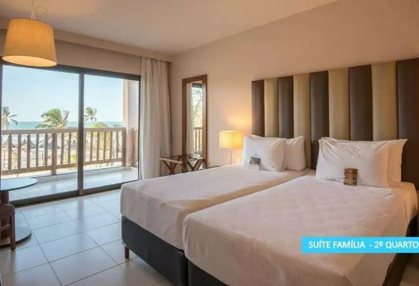 スイート（家族用）, Vila Gale Resort Cumbuco  All Inclusive